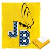 Cartoon Network's Johnny Bravo Silk Touch Throw Blanket, 50" x 60", JB