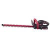 Hyper Tough 20V Max Cordless 22-inch Hedge Trimmer, 2.0Ah Battery and Charger Included, HT21-401-003-07