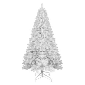 7ft PVC White Christmas Tree ,Environmentally Friendly Fireproof Artificial Christmas Tree