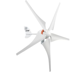 Wind Turbine Generator, 12V/AC Wind Turbine Kit