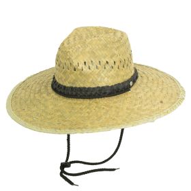 Safari Straw Hat