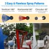 800ML Paint Spray Painter 650W Oil Primer Water Paint Sprayer Machine