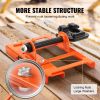 VEVOR Chainsaw Mill, Vertical Lumber Cutting Guide with 2"-6" Cutting Width, Cast Iron Portable Timber Chainsaw Attachment, Lightweight Wood Timber Mi