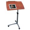 Home Use Multifunctional Lifting Computer Desk Brown