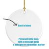 NEW Sokoke Cat Christmas Ceramic Ornament Christmas Tree Hanging Decorations for Home Christmas Holiday, Party, Gift, 3 in, Multicolor