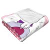 Cartoon Network's Chowder Silk Touch Throw Blanket, 50" x 60", I'm Not Your Boyfriend