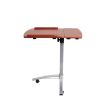 Home Use Multifunctional Lifting Computer Desk Brown