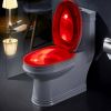 Colorful Toilet Bowl Lights Motion Sensor LED Toilet Nightlight Bathroom Closestool Lights