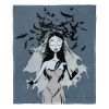 Corpse Bride Silk Touch Throw Blanket, 50" x 60", Here Comes the Bride