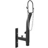 VEVOR Livestock Trimming Stand, Goat & Sheep Stand 9.37-12.8 inch Adjustable Height 0-5.4 inch Width, Metal Goat Milking and Shearing Stand Attachment