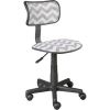 Task Chair with Adjustable Height & Swivel, 225 lb. Capacity