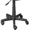 Task Chair with Adjustable Height & Swivel, 225 lb. Capacity