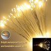 4 Packs; Fairy String Lights Christmas Lights; 90LED 8 Modes Dimmable String Fairy Lights With Remote Control; Waterproof Copper Wire Decorative Hangi