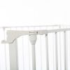 Metal Baby Playpen Fireplace Safety Fence;  Extra Wide Barrier Gate for Indoor Baby/Pet /Christmas Tree XH