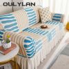 NEW 2024 Elastic Sofa Cover For Living Room Printed Sofa Slipcover Sofa Furniture Protector Cover Bedroom Home Decor Couch Cover