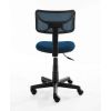 Task Chair with Adjustable Height & Swivel, 225 lb. Capacity